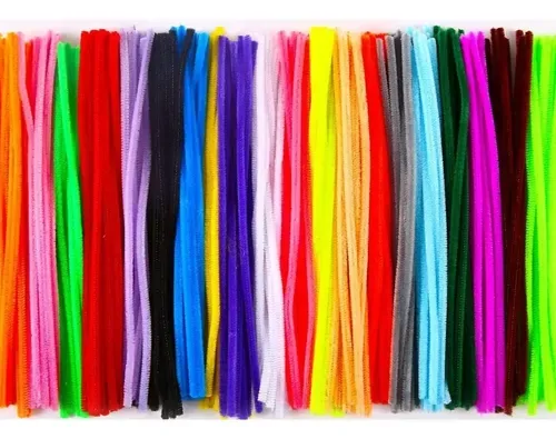 Chenille Liso Surtido