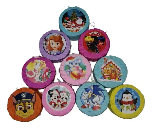Dulcero Figuras