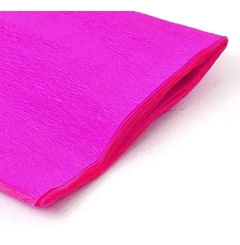 Crepé fucsia KIKOMO