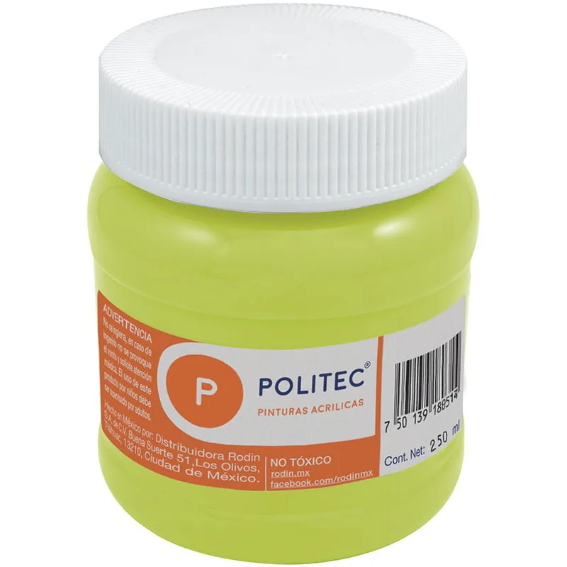 Pintura Digital Limon 250ml