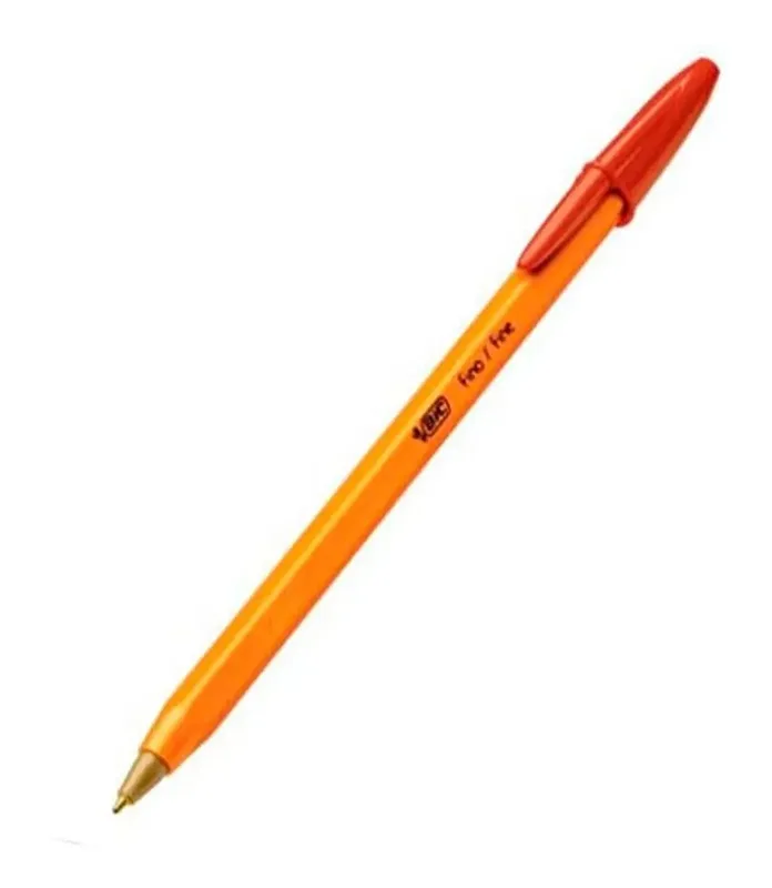 Bic Fino Roja