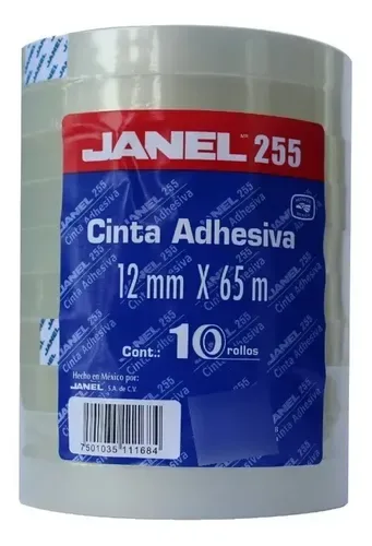 Diurex Janel 255 12x65