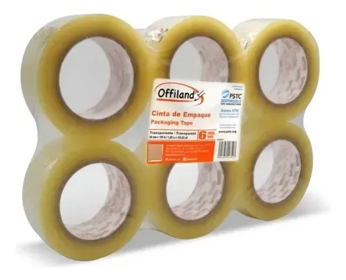 Tubo Offiland 24x50 c/6