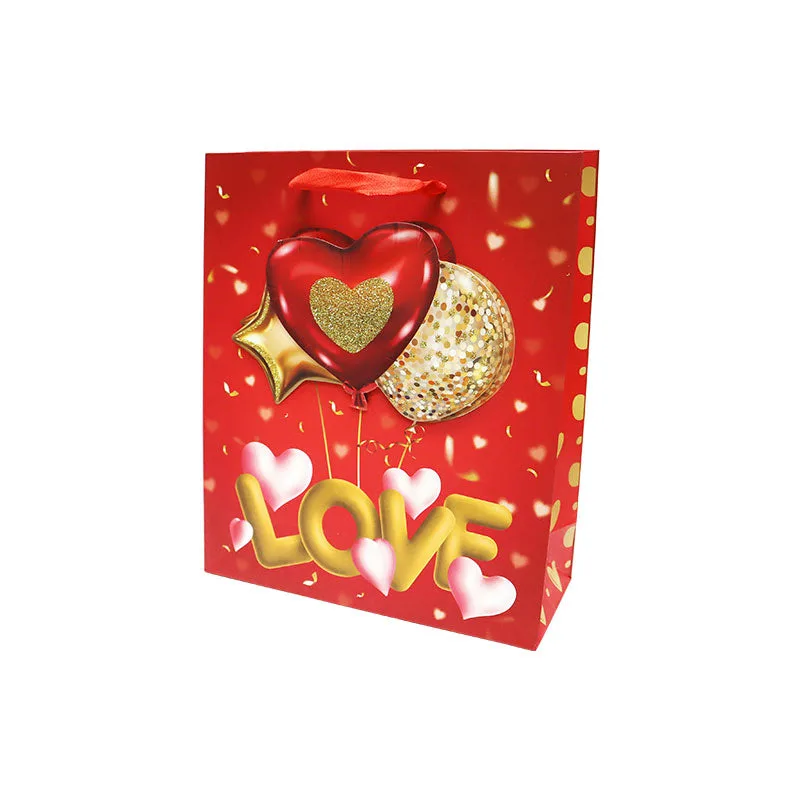 Bolsa Love Chica C/12 AR405
