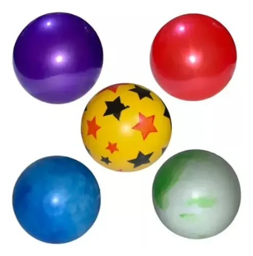 Pelota Plastico