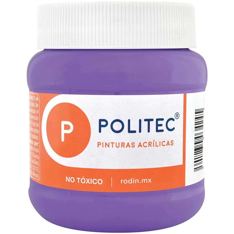 Pintura Acrilica Morado 250ml