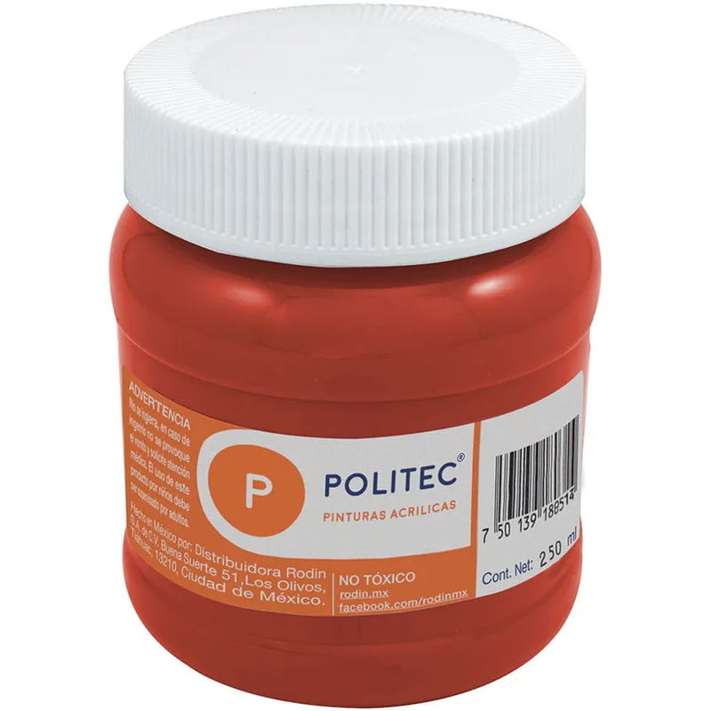 Pintura Acrilica Mango 250ml
