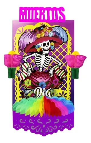 Paq Catrina #2 c/10