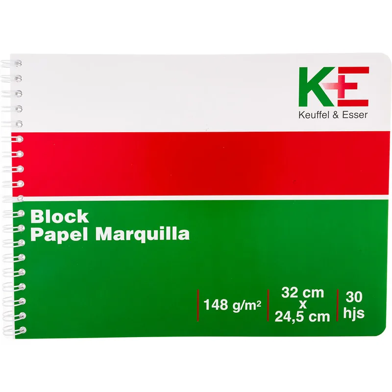 Marquilla 30 Hojas