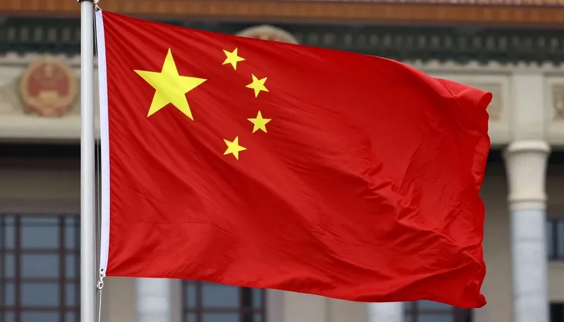 China KIKOMO Bandera 100 Pzas