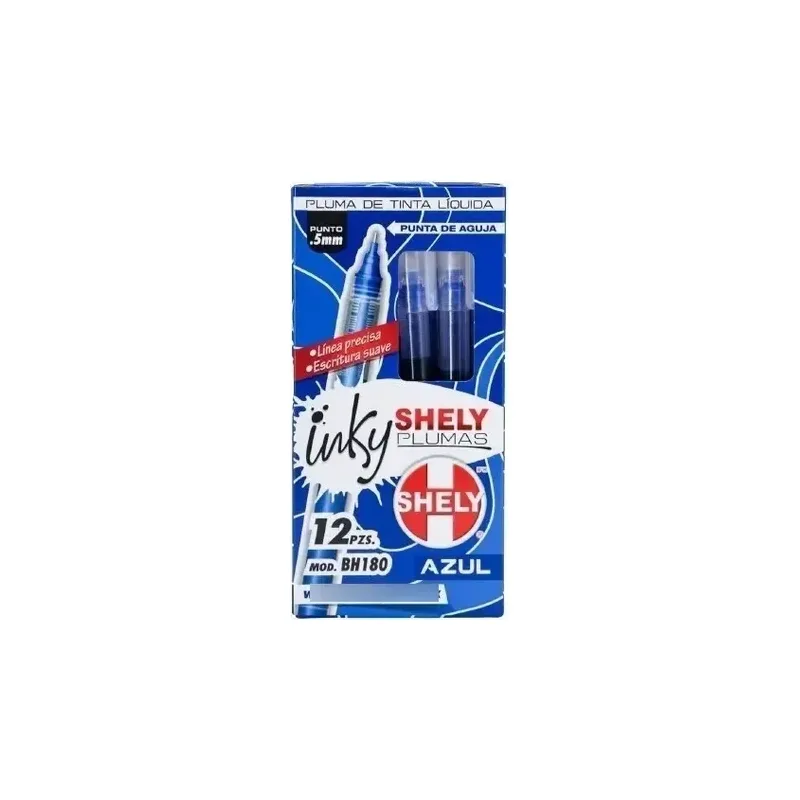 Pluma Shely c/12
