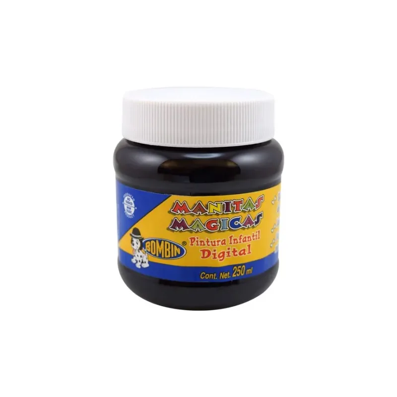 Pintura Digital Crema 250ml