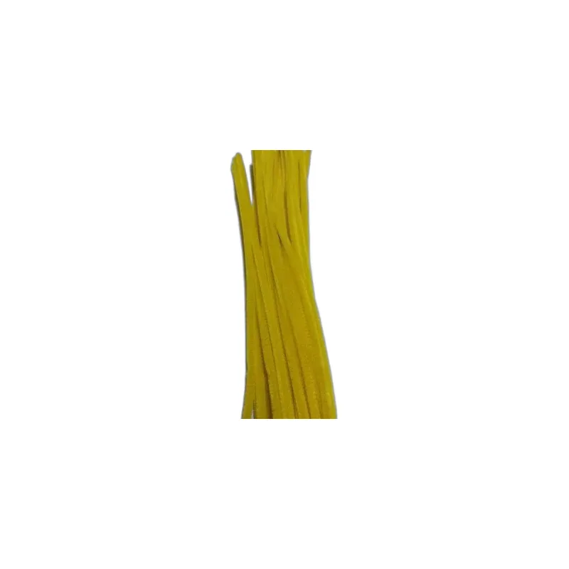 Chenille Amarillo