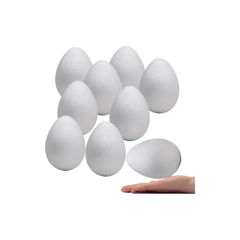 Huevo Unicel 8 cm (461)
