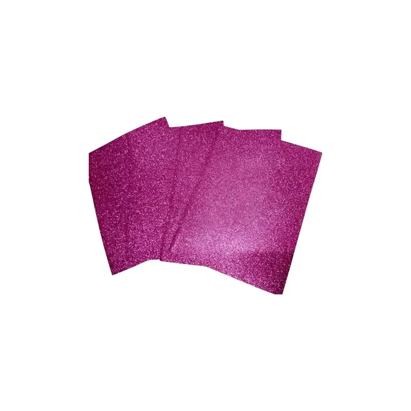 Paq Foamy Diam c/10 Fucsia