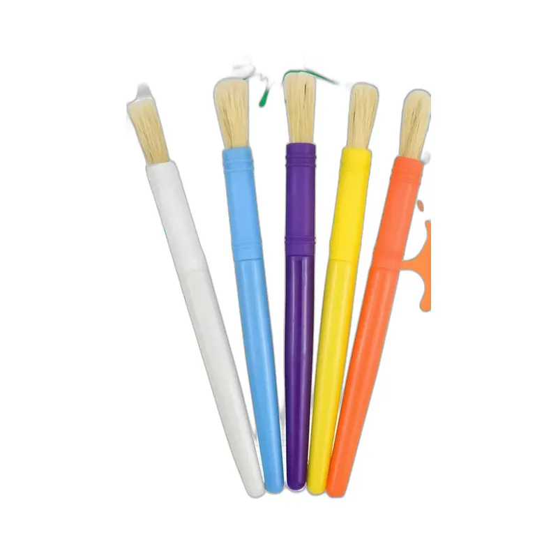Pincel Colores c/5pzas