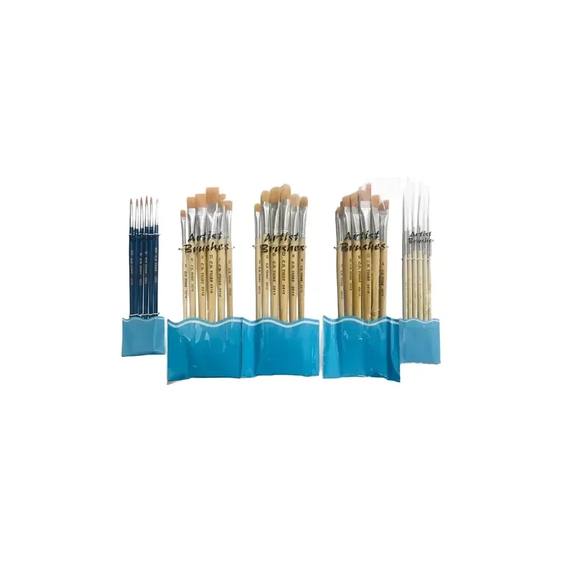 pinceles artisticos YH-60
