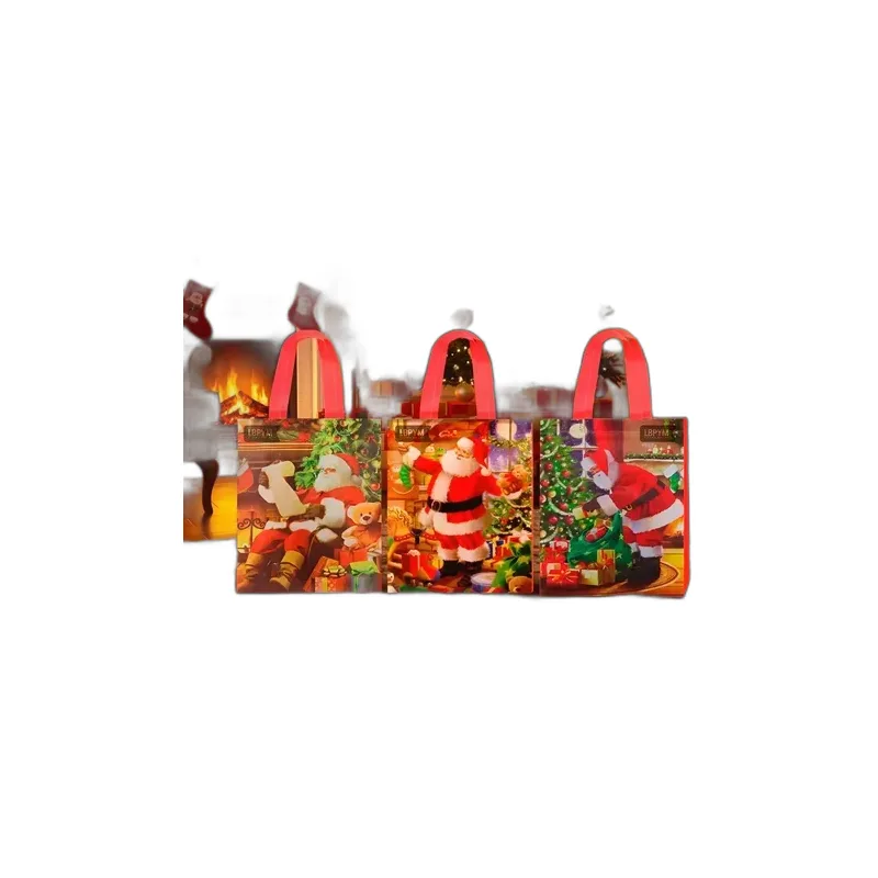 Bolsa de regalo plastificada