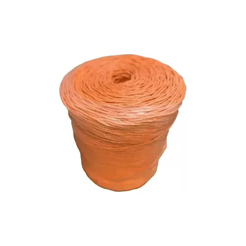 Rafia Naranja