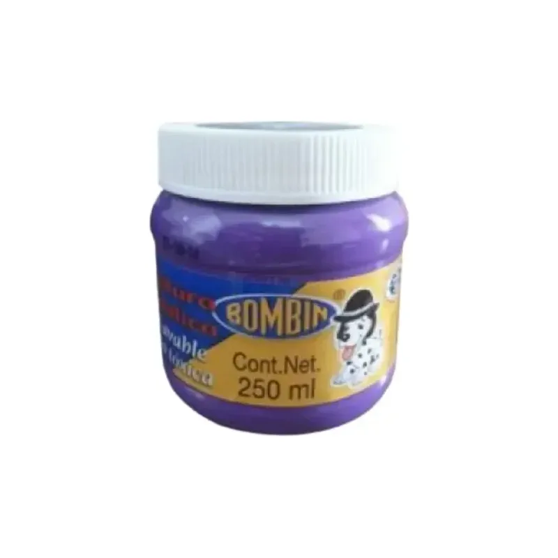 Pintura Digital Lila 250ml