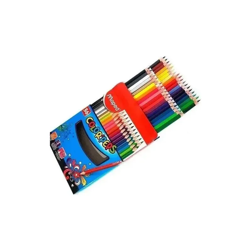 Lapiz MAPED c/36