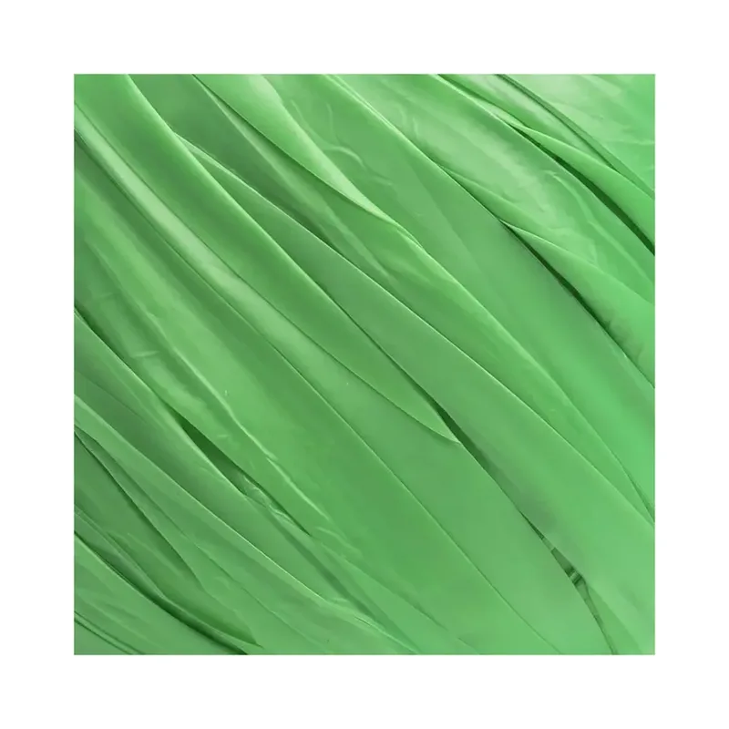 Rafia Verde Limon