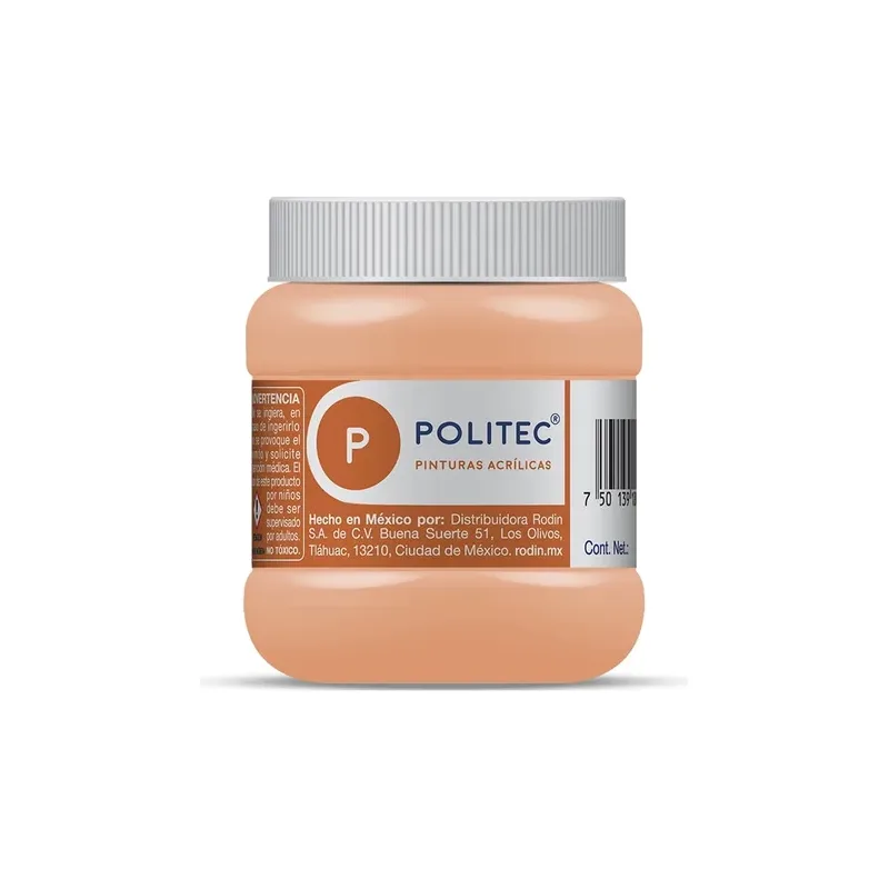 Pintura Acrilica Carne 250ml
