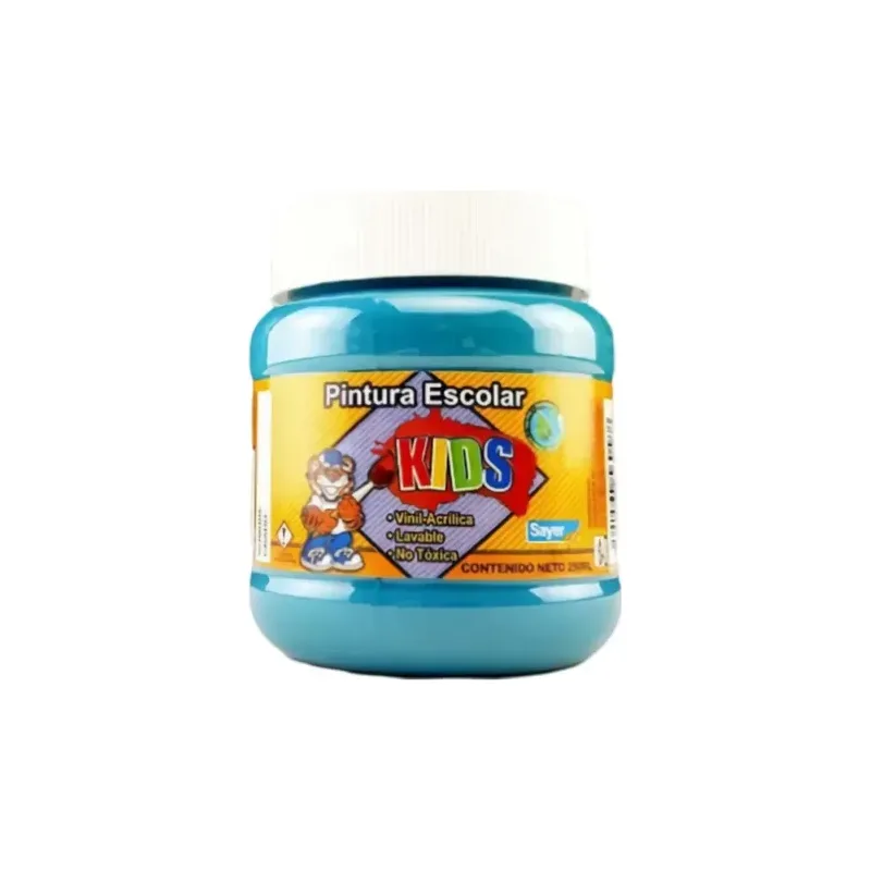 Pintura Digital Turquesa 250ml