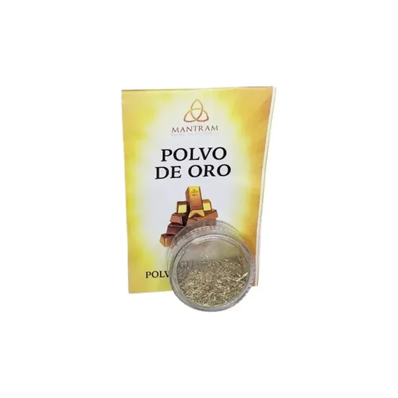 Polvo de Oro