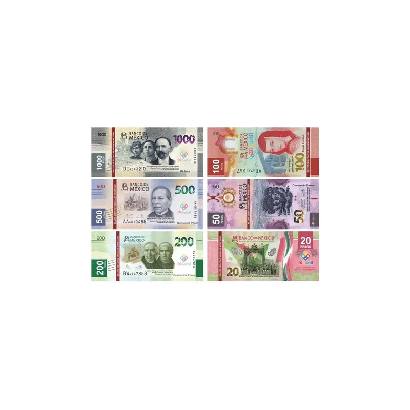 Billete Gde