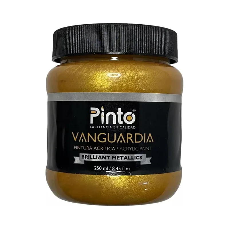Pintura Acrilica Oro 250ml
