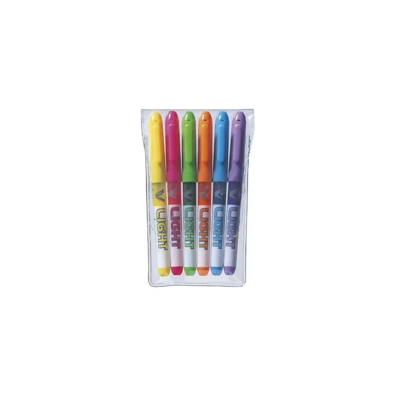 Light Color No.601A 601'6 