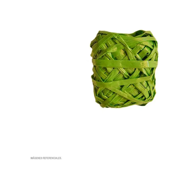 Rafia Verde