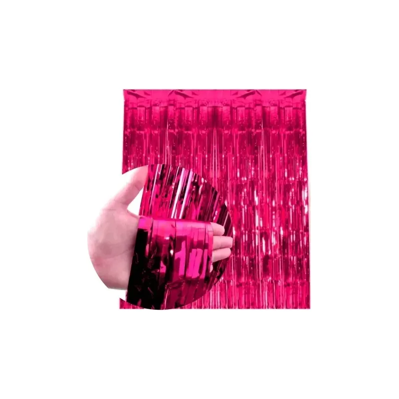 Lluvia Fucsia