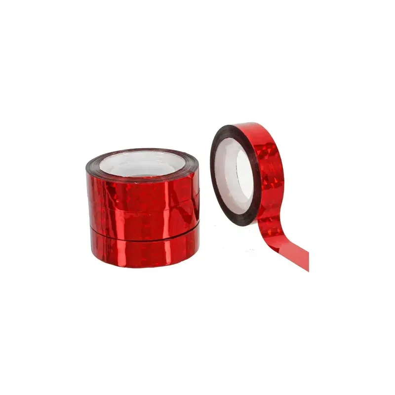 Diurex Decorativo Rojo