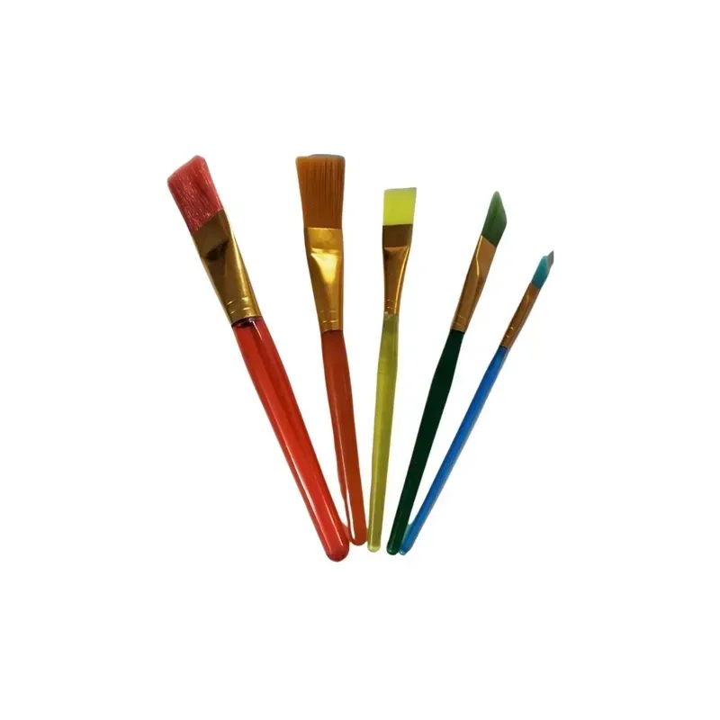 Pincel Colors c/5pzas