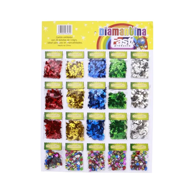 Carton Diamantina