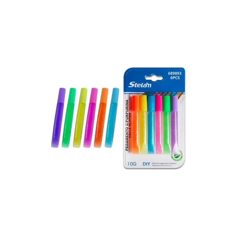 Glitter Marker 36 pzas