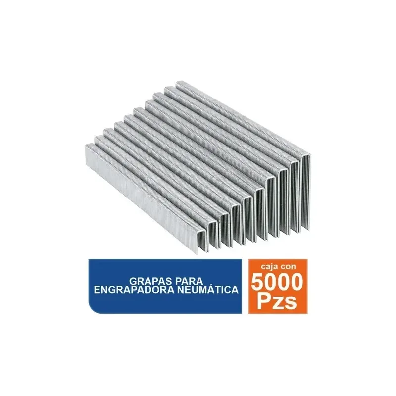 Grapa eco 5000pzas