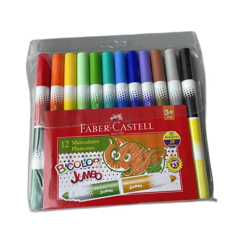 Marcador Jumbo Color