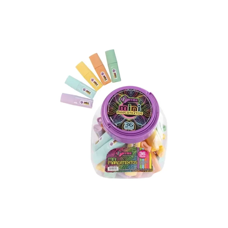 Mini Marcatexto TRYME 708-36