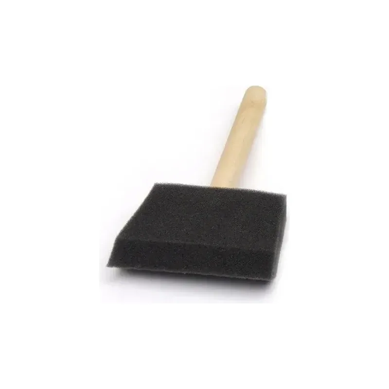 Brocha Esponja Negra