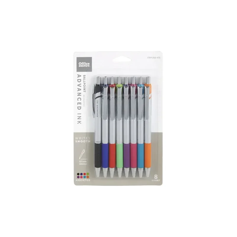 Pluma Retractil AR278 AR279