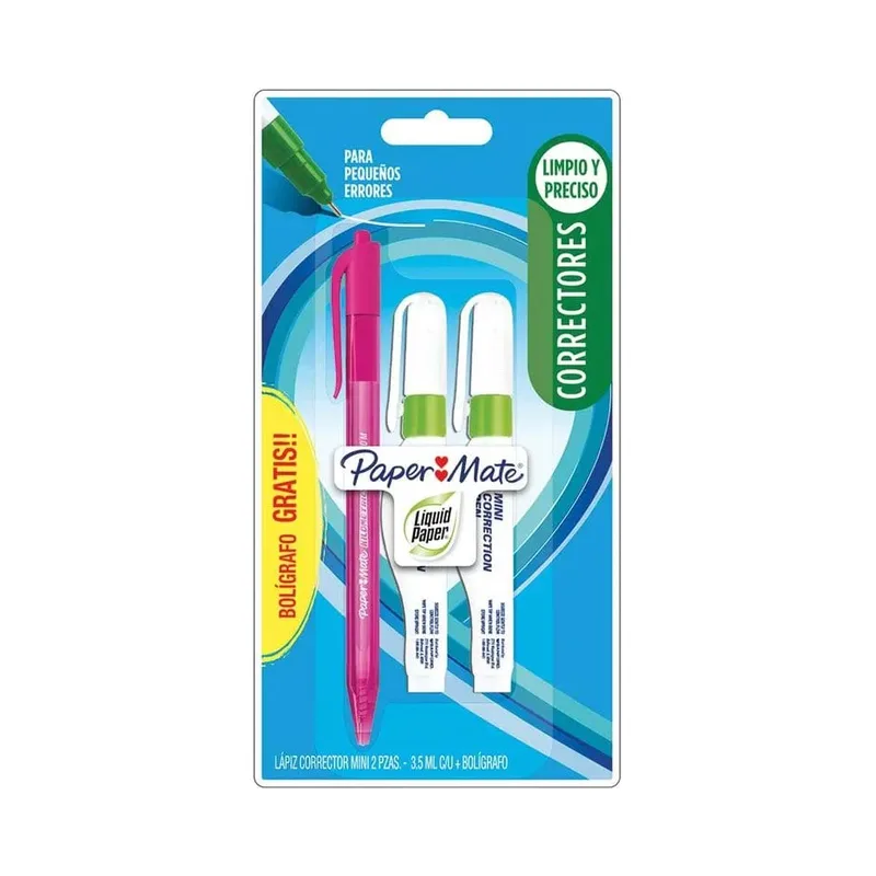 Corrector 2 Pzas