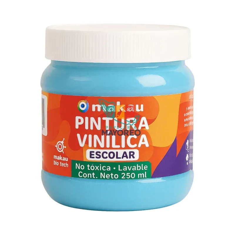 Pintura Digital Azul Cielo 250ml