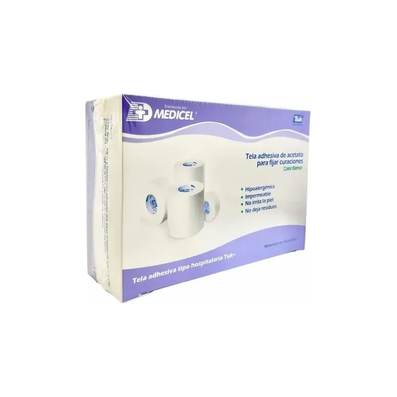Tela Adhesiva TUCK 25mm