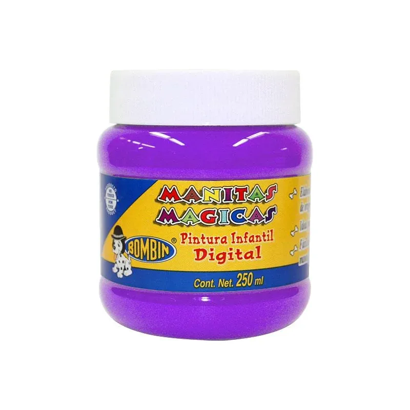 Pintura Digital Morado 250ml