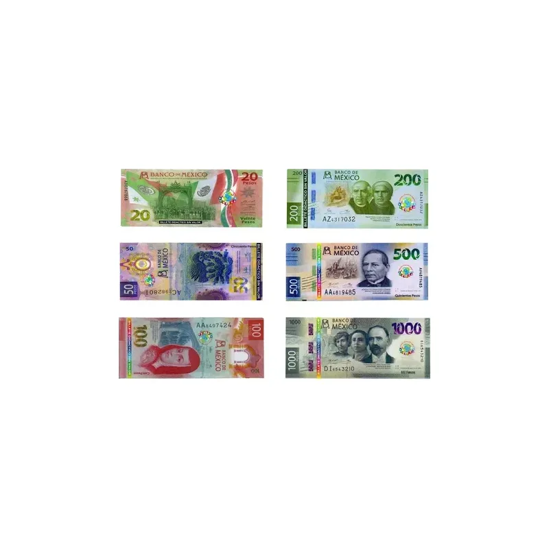 Billete Ch