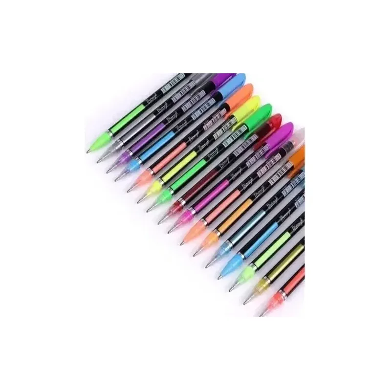 Boligrafo de gel C/12 AR026N