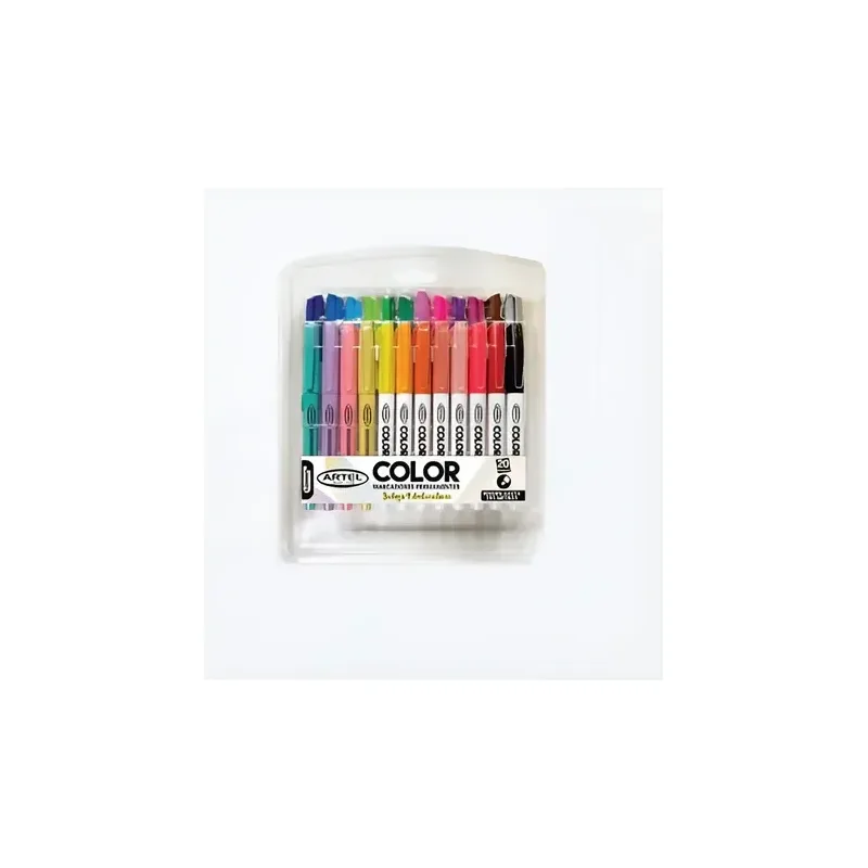 Marcador permante Colores AR024